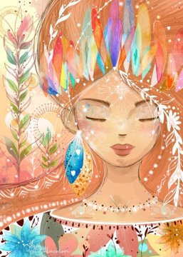 Grafika Puzzle Colore Le Monde 500 kosov