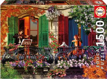 Educa Puzzle Serenade 1500 kosov