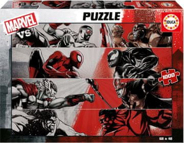 Educa Puzzle Marvel 1000 kosov