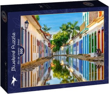 BLUEBIRD Puzzle Rio de Janeiro, Brazilija 500 kosov