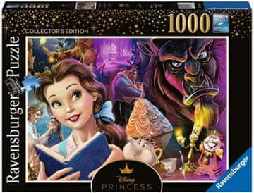 Ravensburger Puzzle Disney: Lepotica in zver 1000 kosov