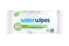 WaterWipes 12x VODNIČKI Vlažilni čistilni z aloe vero 3v1 60 kosov (720 kosov)