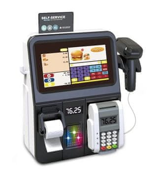 PLEJO Samopostrežna stojnica