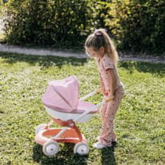 Smoby Baby Nurse Globok voziček za lutke
