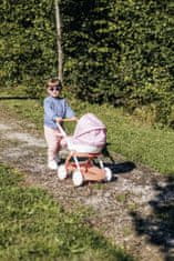 Smoby Baby Nurse Globok voziček za lutke