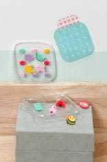 BABY born BABY rojen kenguru s pritrdilnimi okraski