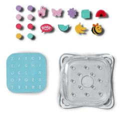 BABY born BABY rojen kenguru s pritrdilnimi okraski