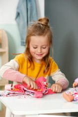 BABY born BABY rojen kenguru s pritrdilnimi okraski