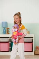 BABY born BABY rojen kenguru s pritrdilnimi okraski