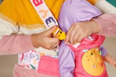 BABY born BABY rojen kenguru s pritrdilnimi okraski