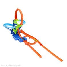 Hot Wheels Kaskaderske steze Tirnica za zračne nesreče JFD12 TV