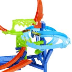 Hot Wheels Kaskaderske steze Tirnica za zračne nesreče JFD12 TV