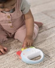 Skip hop Glasbena tamburica Feelin' Clucky 3v1, 9m+