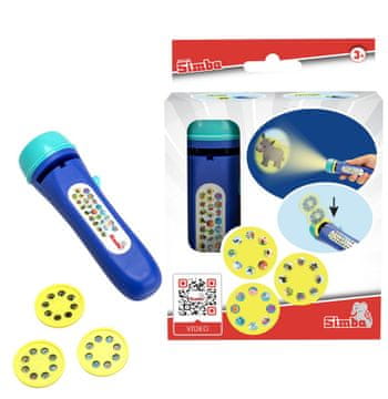 Simba Svetlobni projektor za živali