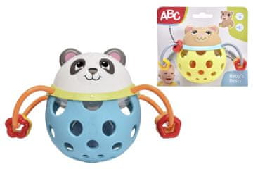 Simba Medvedek/medvedek s ščipalko 10 cm