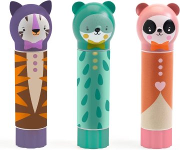 DJECO Zabavno lepilo v tubi 1 kos