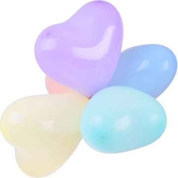 JOKOMISIADA Napihljivi baloni - srce 24 kosov