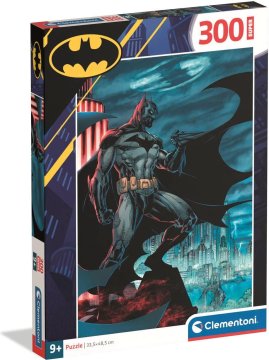 Clementoni Puzzle Batman: Dark Defender 300 kosov