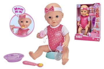 Simba NBB Lačna lutka 38 cm