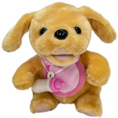 STEPPOS Interaktivni kuža s stekleničko