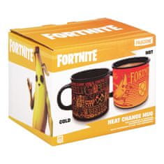 Epee Fortnite termo skodelica s spreminjajočim motivom, 350 ml