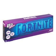Epee Fortnite neonska dekorativna luč USB