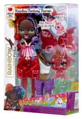 Rainbow High Mavrična višja sestra vila - Astrid (Rainbow)