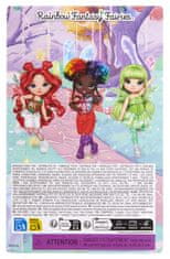 Rainbow High Mavrična višja sestra vila - Astrid (Rainbow)