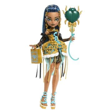 Monster High Lutka Strašno sladko praznovanje - CLEO