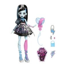 Monster High Lutka Strašljivo sladko praznovanje - FRANKIE