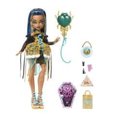 Monster High Lutka Strašno sladko praznovanje - CLEO