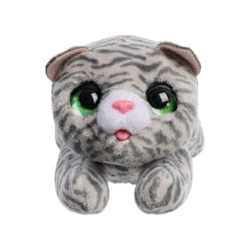 JUST PLAY FUR REAL Novorojenčki PLYŠ KOTĚ