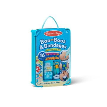 Melissa & Doug KOMPLET PRVE POMOČI