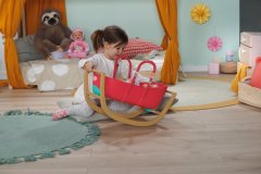 Zapf BABY born Otroška posteljica 3 v 1