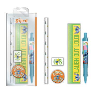 Šolski komplet Lilo in Stitch DPL12