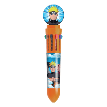 Naruto pisalo barvno - 10 barv DPL8