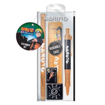 Šolski komplet Naruto