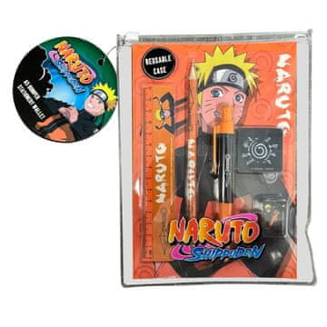 Šolski komplet Naruto A5 DPL8