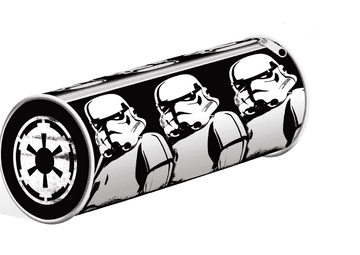 Svinčnik iz Vojne zvezd - Stormtrooper DPL6