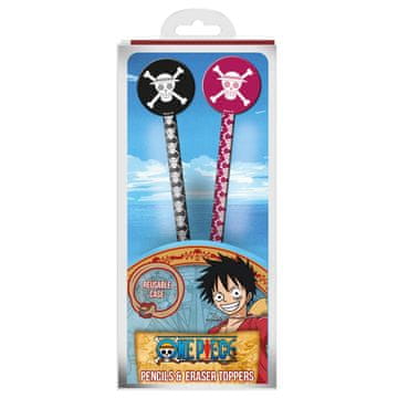 Svinčniki One Piece z dodatkom - Wano DPL8
