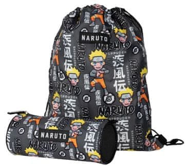 Bioworld Komplet Naruto
