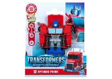 HASBRO - Transformers Earthspark 1 Step Smash Changers figurica