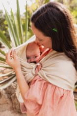 Boba Nosilka za dojenčke / šal Ring Wrap - Pampas