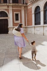 Boba Nosilka za dojenčke / šal Ring Wrap - Pampas