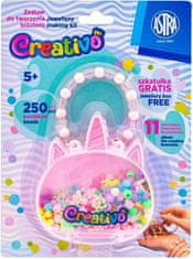 ASTRA Komplet kroglic Unicorn