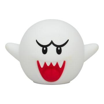 Epee Super Mario SquishyGlo silikonska nočna lučka, 18 cm