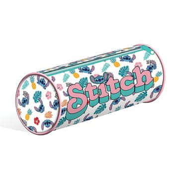 Lilo in Stitch svinčnik okrogel, bel DPL6