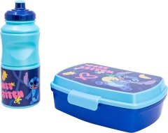 Stor Otroški jedilni set 2v1 Stitch