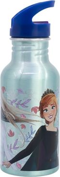 Stor Aluminijeva steklenica za pitje Ledeno kraljestvo 545 ml