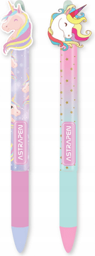 ASTRA OOPS! Gumijasto pero 0,5 mm Unicorn 1 kos